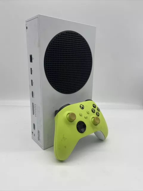 Microsoft Xbox Series S 512GB Spielekonsole | Weiß | Geht Nicht An