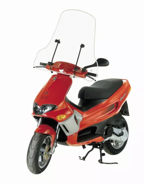 Windschutzscheibe Bildschirm FABBRI Alto Für Gilera Runner Fx -fxr 125 180 1997