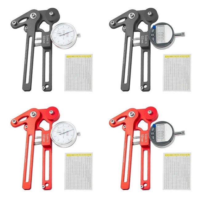 High Quality Spoke Tension Meter Tensiometer Spokes Bicycle Accessories