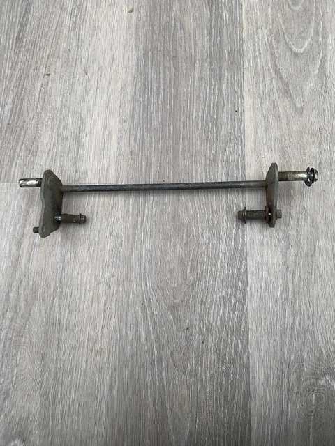 Honda HRB 425C Mower - FRONT AXLE
