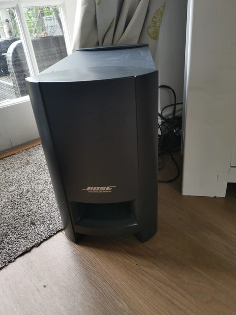 Telecomando Universale A Infrarossi Per Soundbar E Sistemi Bose Cinemate 120/130/220