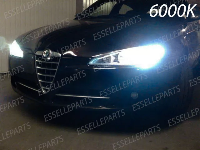 Kit Fari Full Led Alfa Romeo 147 Mk2 Anabbaglianti + Abbaglianti 6400 Lumen