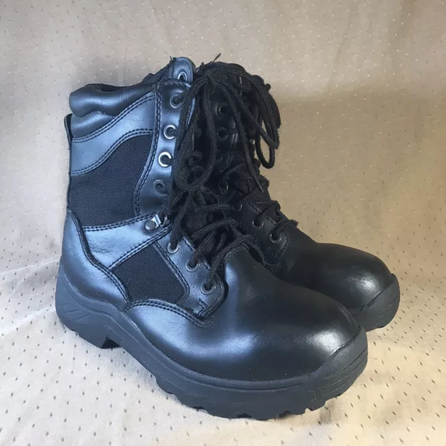 Brahma sales black boots