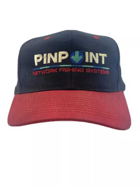 Baseball Cap/Hat Pinpoint Yupoong Snapback Black Red Pig Patrol Tv Hooklinechill