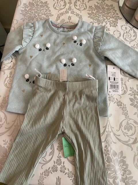 baby clothes 3-6 months girls new