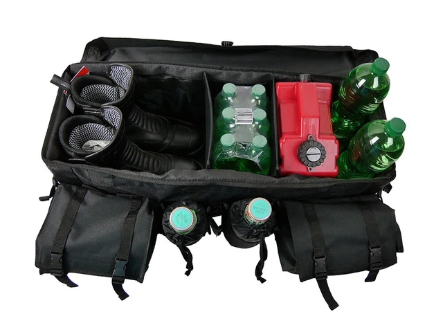 Sac à Bagages pour Kymco Maxxer MXU 375 400 450 500 550 700 3