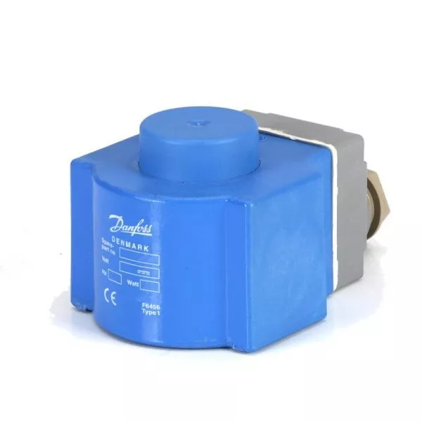 DANFOSS 018F6702 240V AC 10W BOBİNe