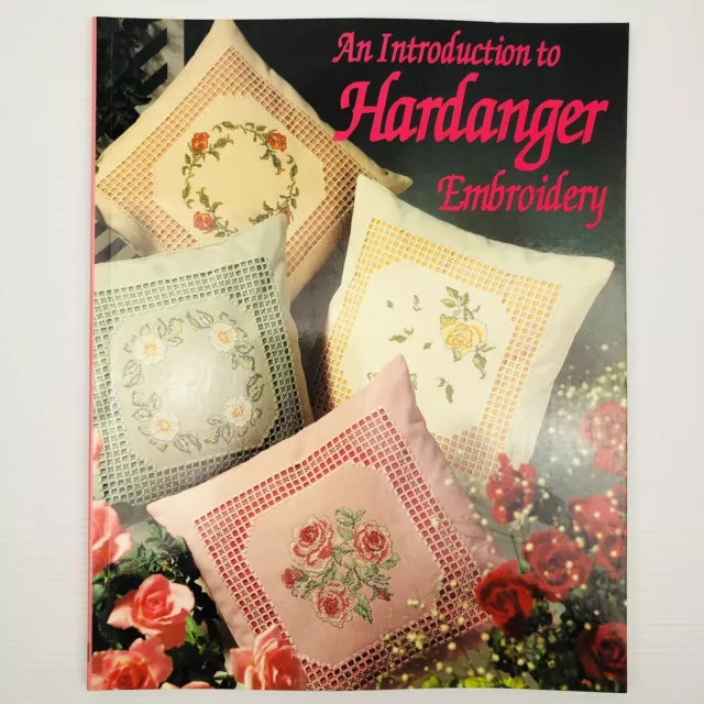 An Introduction to Hardanger Embroidery Search Press Paperback 1994