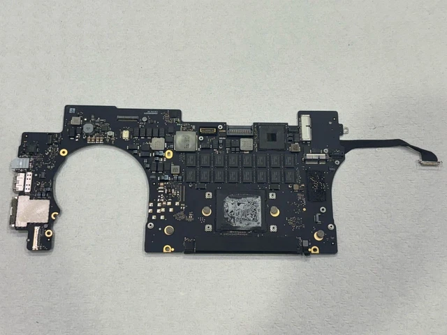Original A1706 Motherboard 820-00239-A 820-00239-09 for MacBook Pro Retina 13 Logic Board i5 8GB 2016 2017 With Power Button - 7