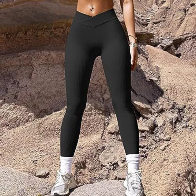 Going Out Parties Yoga Pants Flare Sweat Pants High Waist Hot Girl Women