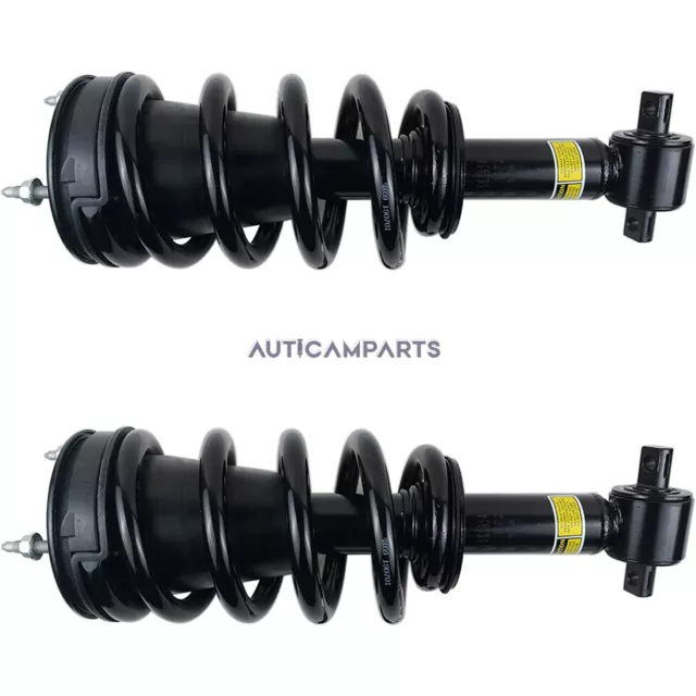 Pair For Cadillac Escalade Chevy Tahoe Front Shock Absorber Strut Assys 580-435 3