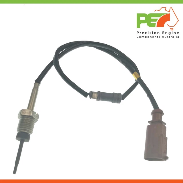 PEC EXHAUST GAS Temp Sensor Post-DPF For Volkswagen Passat Diesel 2.0