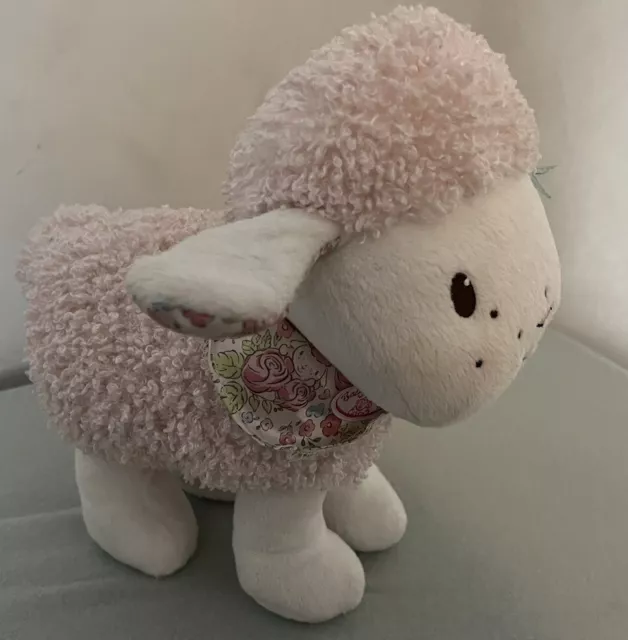 Baby annabell walking lamb cheap