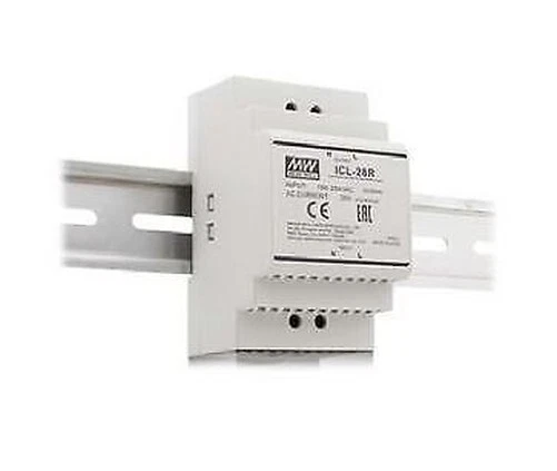 Mean Well ICL-28R Inrush Current Limiters 28A Current Limiter DIN Rail