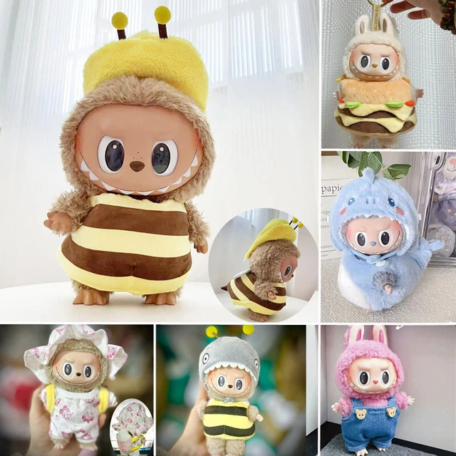 専用LABUBU TIME TO CHILL + Macaron Coconut 専用LABUBU TIME TO CHILL + Macaron Coconut（15CM PENDANT