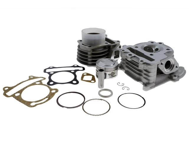 Carburatore 20Mm Naraku V.3 Per 50-90Cc 4 Tempi 139Qmb/A - Foto 9