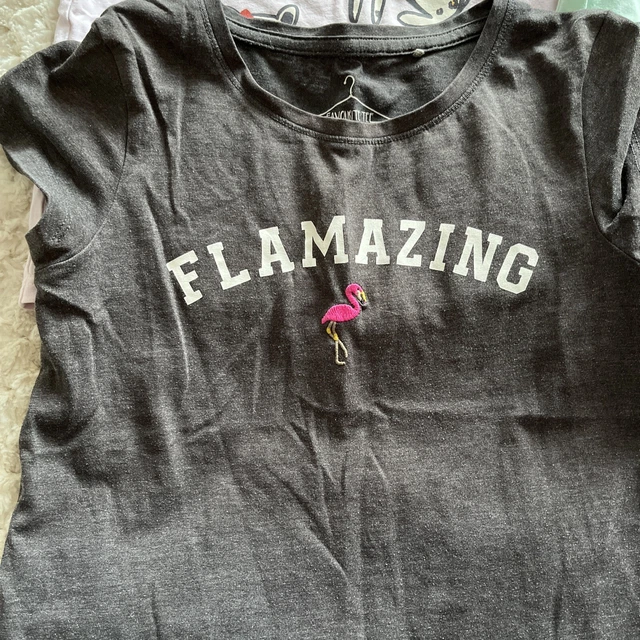 Girl Tshirt Bundle Age 8-9 Years 2