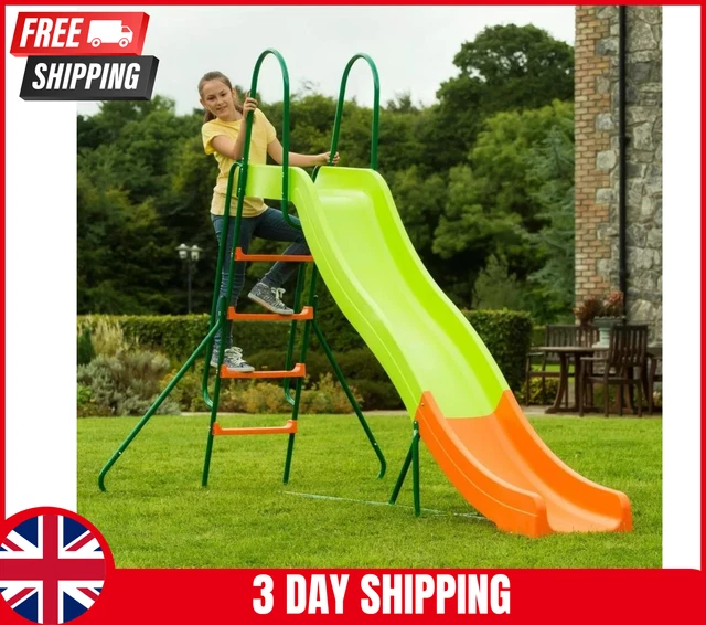 NEW 10FT WAVY Slide KIDS SUMMER 219.99 PicClick UK