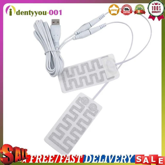 Outdoor Winter Electric Heating Gloves Pads Warmer Heater Piece for Men Women