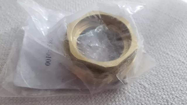Pfister 941-7110 Retainer Nut - Home & Kitchen New and Sealed