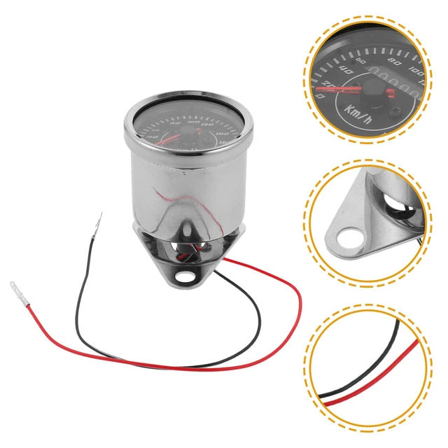 Indicatore Di Marcia Per Moto CBR600RR 2003-2007 | Display Velocità Preciso E Facile Da Installare