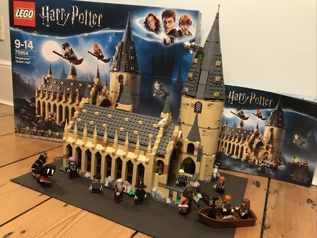 Lego 75954 Harry Potter Hogwarts Great Hall