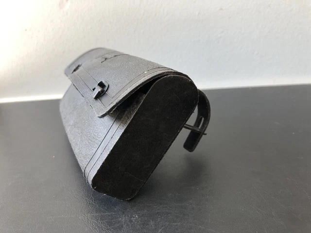 Ancienne sacoche trousse à outils cartonnée pour vélo