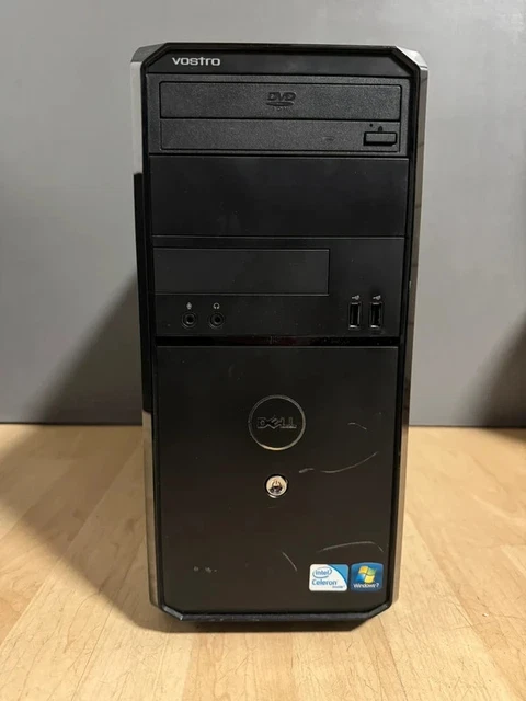 PCs de sobremesa y todo en uno, Ordenadores de sobremesa