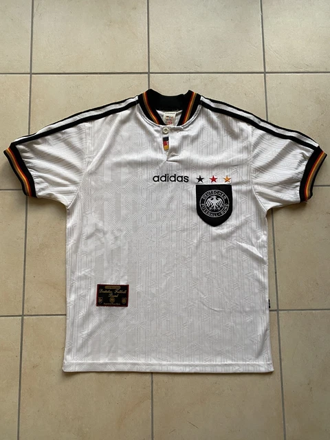 Maillot Domicile Allemagne 1998 Adidas - Taille XL - Vintage