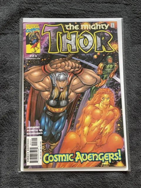 Thor #23 (2nd Series) Marvel Comics 2000