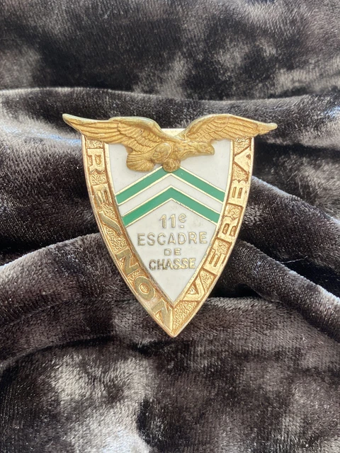 Insigne Club De Chasse Diana – Madrid, Pin's Association, Vintage