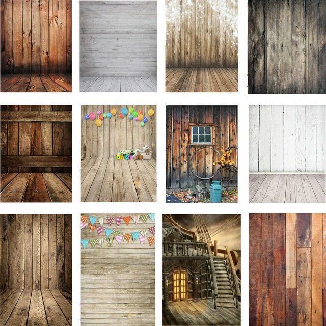 RETRO VINYL WALL Photo Studio Background Photography Backdrop Props