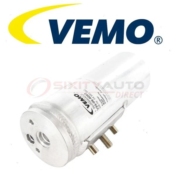 VEMO AC Receiver Drier for 1996-2000 Plymouth Grand Voyager - Heating Air gg