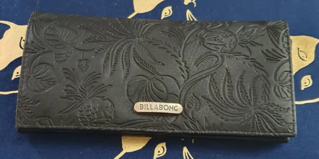 Billabong Ladies ST Lucia Wallet - Black