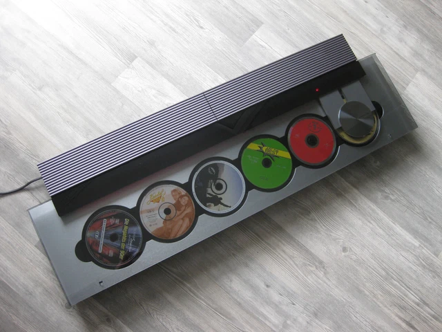 Ensemble Bang & Olufsen Beosound 9000 MK3 + 2 Beolab 8000 - Occasion