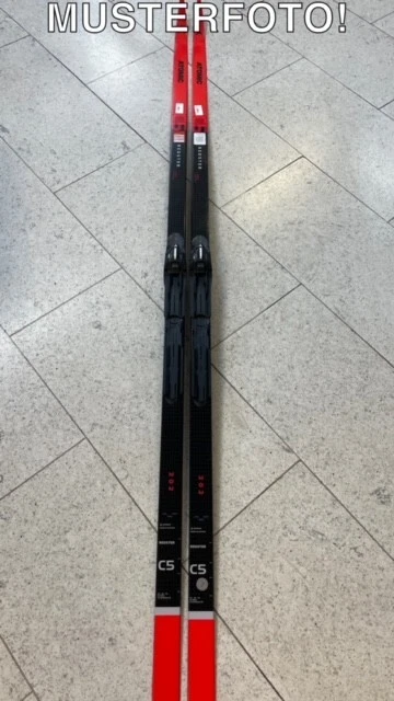 Atomic Redster C5 Skintec Testski inkl. Bindung 207/202 und 197cm gebraucht