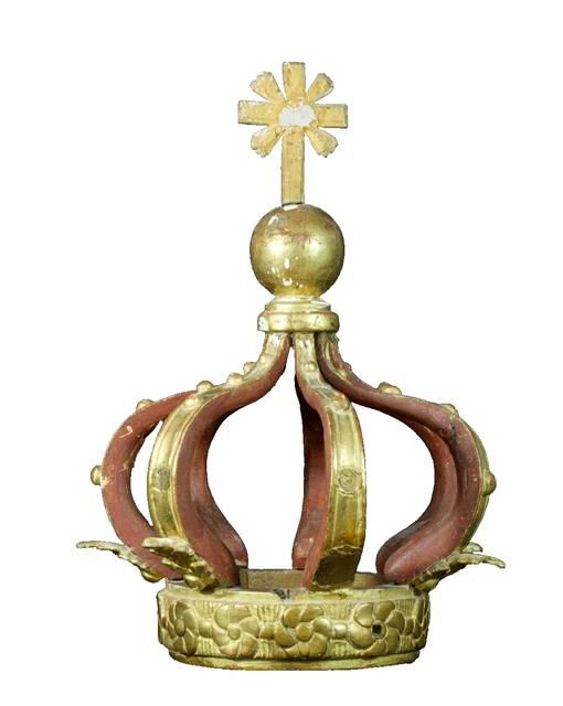 Couronne à La Vierge – Mois De Marie – Livre Ancien Cuir 1848 – Hubert Lebon – Limoges