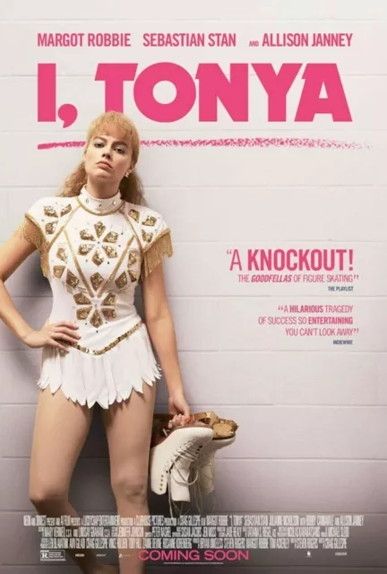 286006 I Tonya 2018 Movie Poster Plakat