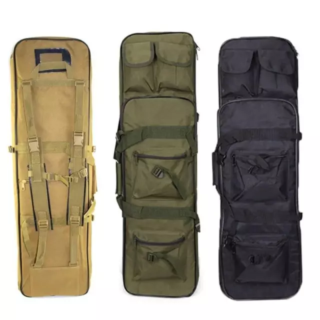 Outdoor Tactical Heavy Gun Bag Hunting Military Backpack for Hunting Accessories