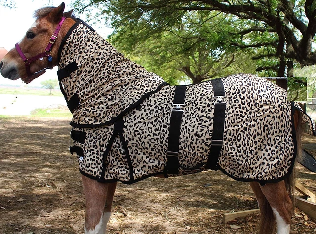 CHALLENGER 52" Miniature Weanling Donkey Pony Horse Foal Summer Sheet 51817