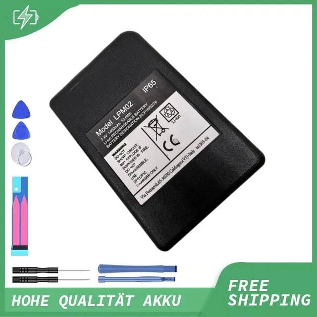 2 Batteries De Rechange Pour Téléphone Fixe Ericsson DECT 260, 230i, 230 - 700mAh, 3.6V, NiMH