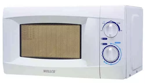 Wellco Microwave MW101 20Litre 800W 5 Power levels 3
