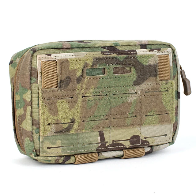 PEW Tactical Pouch EDC Admin MOLLE Pouch Utility Pouch Airsoft Accessory Pouch