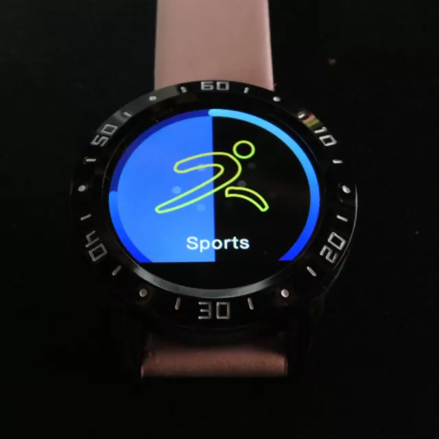 GT105 Smart Watch Bluetooth Sport Smartwatch Heart Rate Blood Pressure Monitor 3