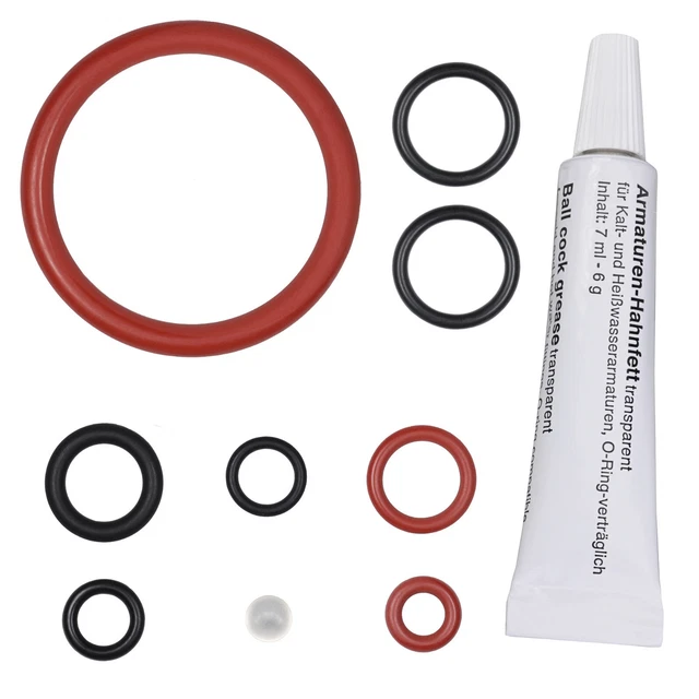 Joints Toriques Pour Machine à Café Philips Saeco - Kit De 35 Pièces Pour Xelsis Et Incanto - 14