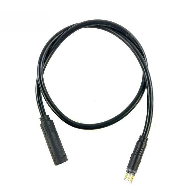 Câble moteur pour vélo électrique 9 broches femelle adaptateur connecteur vé