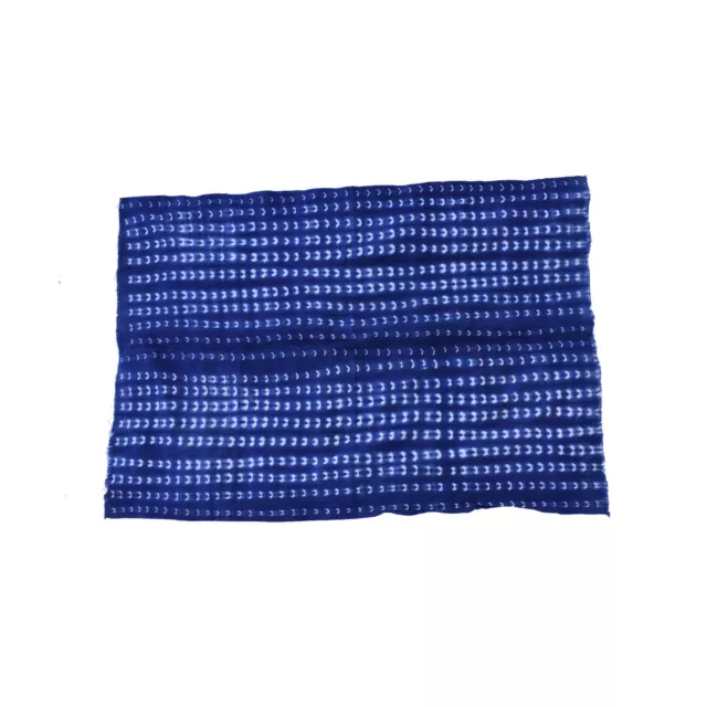 Indigo Textile Dogon or Mossi 60x42 Inch 2