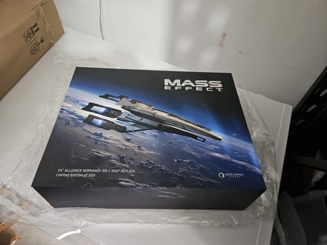 Mass Effect: Outcasts Puzzle Von Dark Horse – Offizielles Fan-Puzzle Für Spieler & Sammler