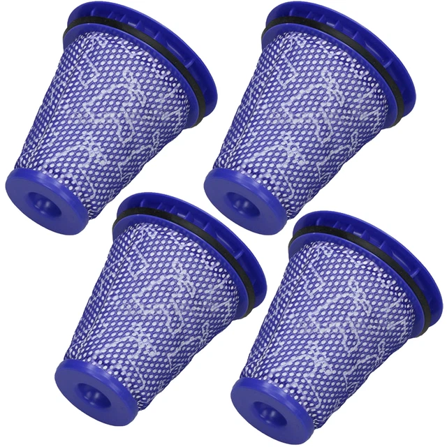 FILTRO PREMOTORE PER Tefal TW3753EA plastica + lamelle proteggono
