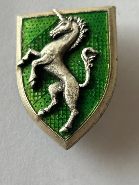 Insigne 67ème régiment d'infanterie